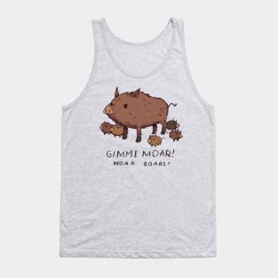 moar boars! Tank Top